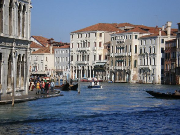 Carneval in Venedig - 