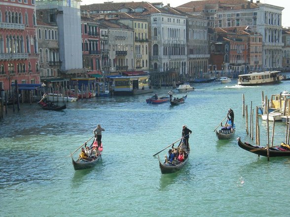 Carneval in Venedig - 