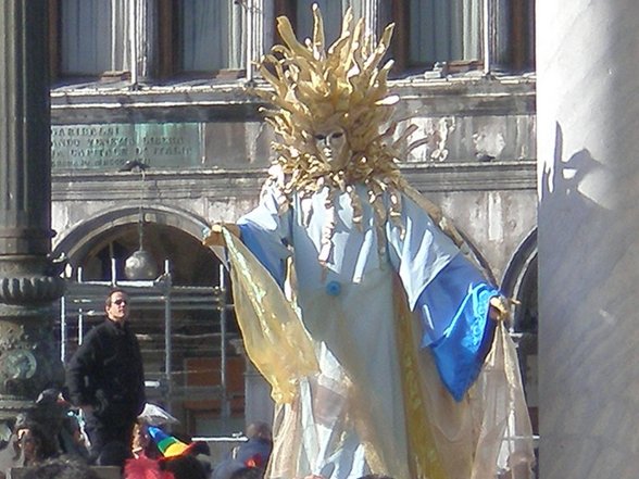 Carneval in Venedig - 