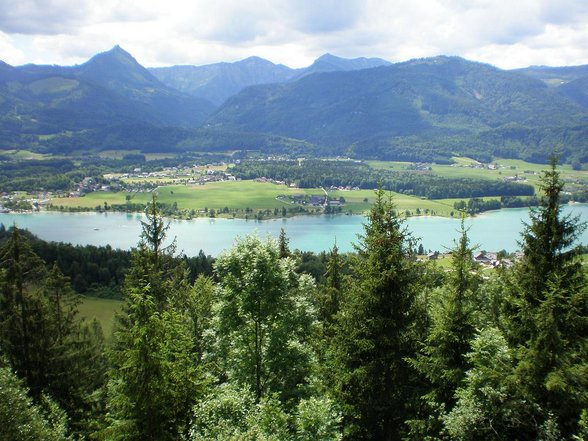 Jahrestag am Wolfgangsee - 