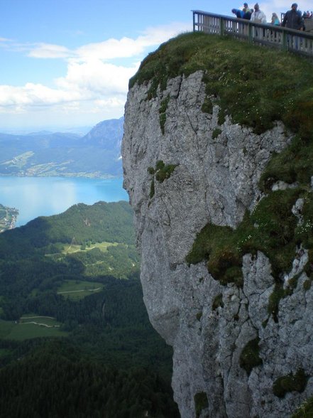 Jahrestag am Wolfgangsee - 