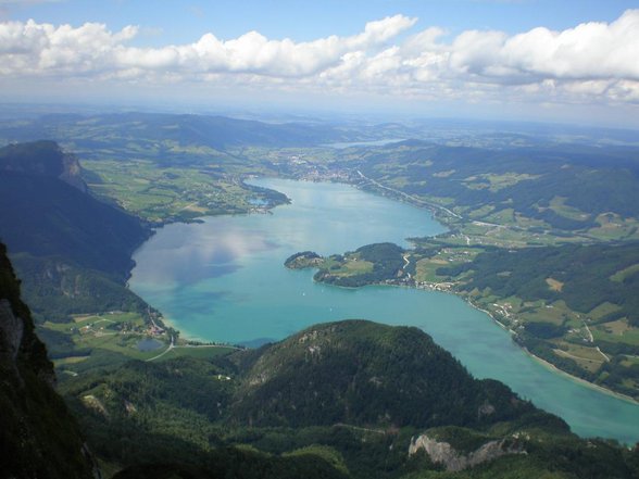 Jahrestag am Wolfgangsee - 