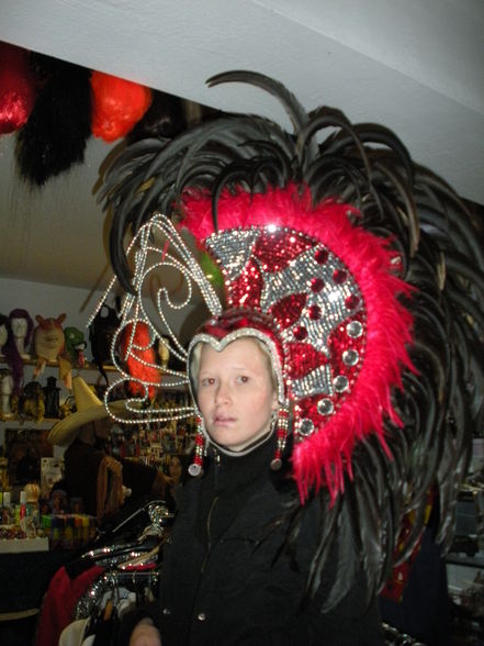 Fasching 2009 - 