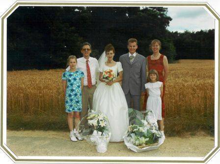 la famille... avant et pendant - 