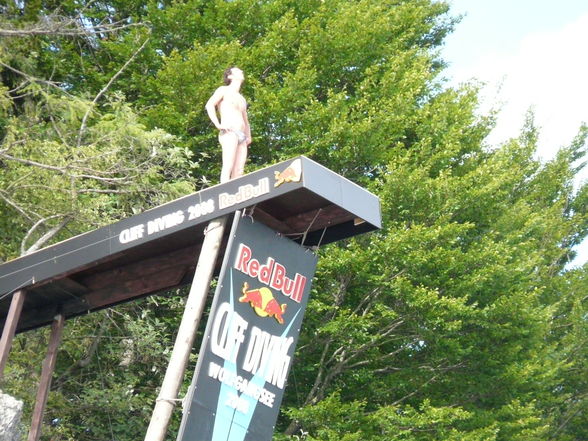 Cliff Diving 2008 - 