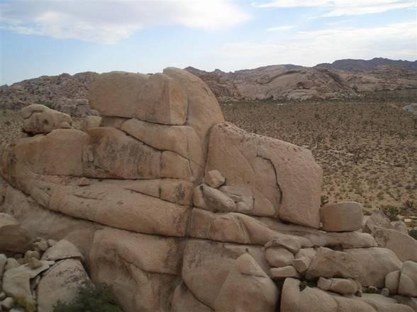 Grand Canyon - Joshua Tree NP - 