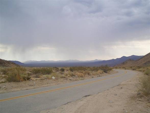 Grand Canyon - Joshua Tree NP - 