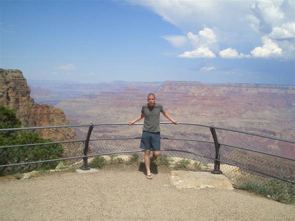 Grand Canyon - Joshua Tree NP - 