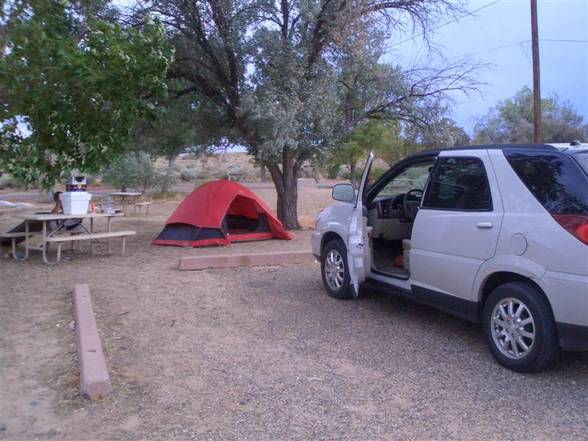 Grand Canyon - Joshua Tree NP - 