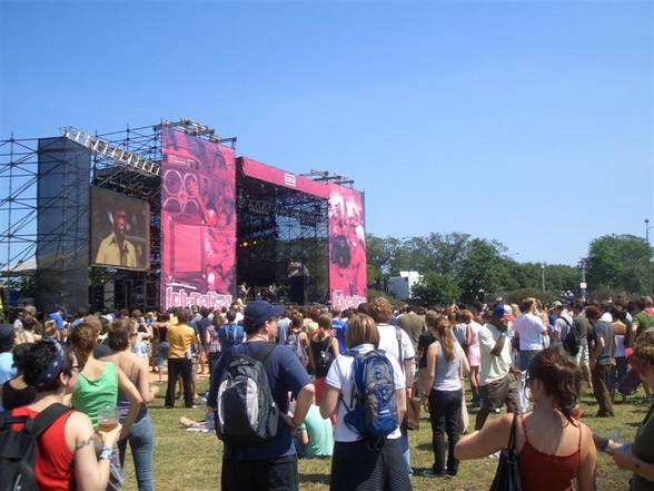 Lollapalooza Festival in Chicago - 