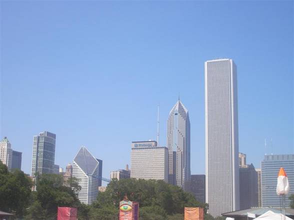 Lollapalooza Festival in Chicago - 