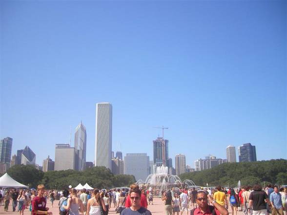 Lollapalooza Festival in Chicago - 