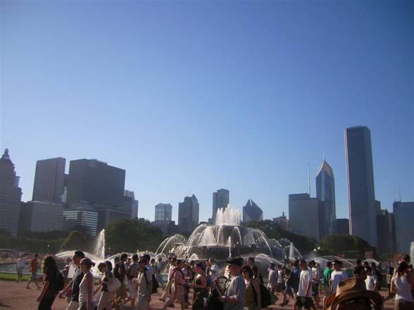 Lollapalooza Festival in Chicago - 