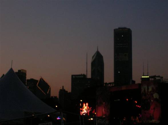 Lollapalooza Festival in Chicago - 