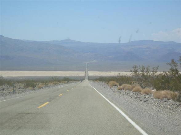 San Francisco - Yosemite - Death Valley - 