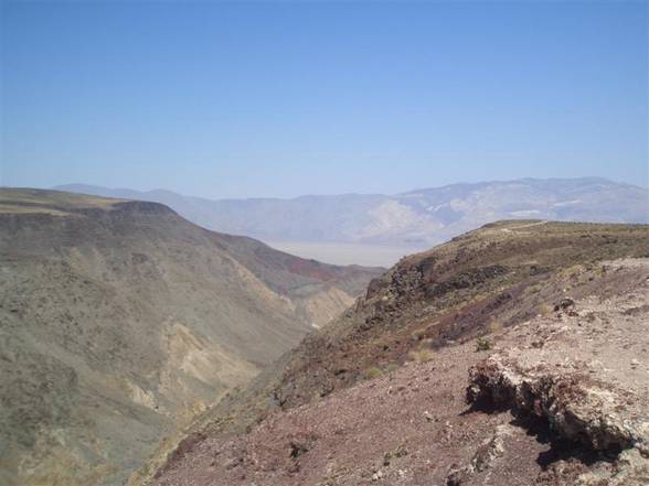 San Francisco - Yosemite - Death Valley - 