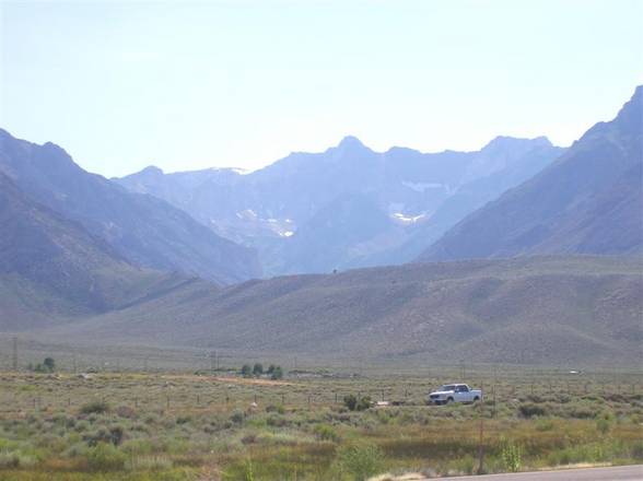 San Francisco - Yosemite - Death Valley - 