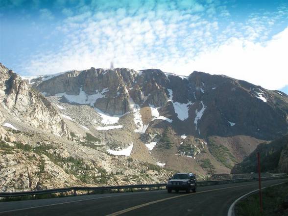 San Francisco - Yosemite - Death Valley - 