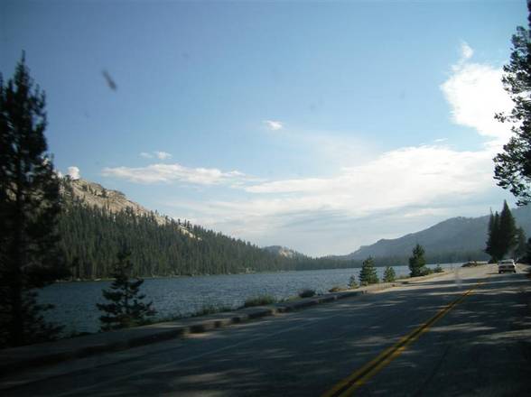 San Francisco - Yosemite - Death Valley - 