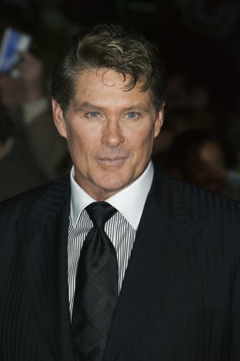 The Hoff!!! - 