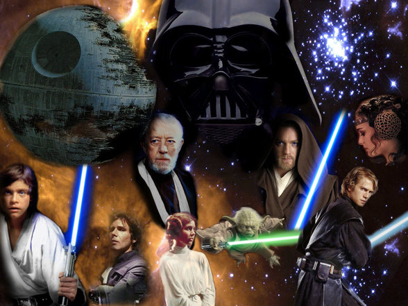 STAR WARS - 