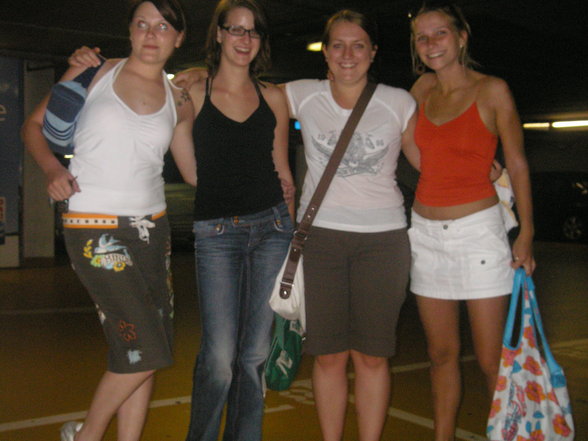 Fortgehen Sommer 2007 - 