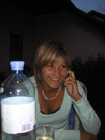 Fortgehen Sommer 2007 - 