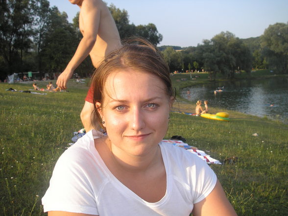 Badesommer 2007 - 