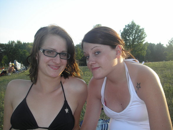 Badesommer 2007 - 