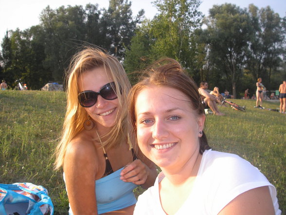 Badesommer 2007 - 