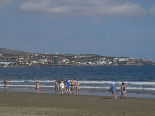 Gran Canaria November 2007 - 