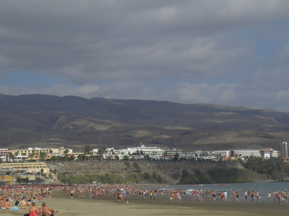 Gran Canaria November 2007 - 