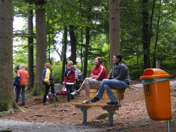 Hochseilgarten Waldkirchen - 