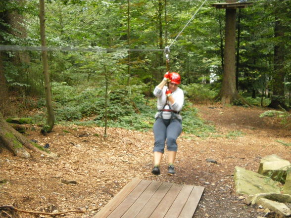 Hochseilgarten Waldkirchen - 