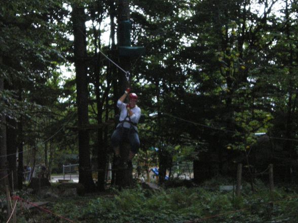 Hochseilgarten Waldkirchen - 