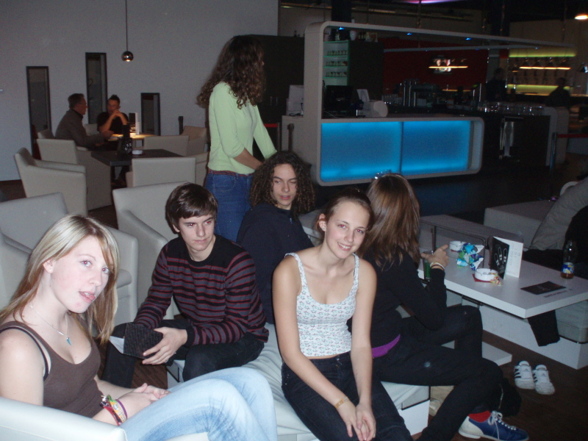 mathias' 16.Geburtstag - Bowling - 