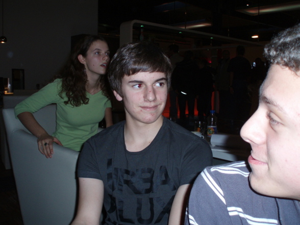 mathias' 16.Geburtstag - Bowling - 