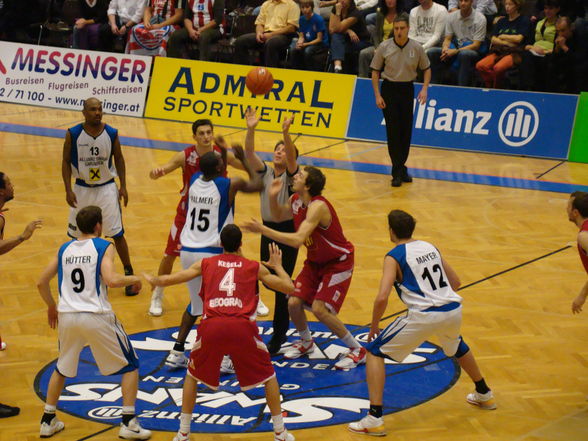 Basketball Europacup - 