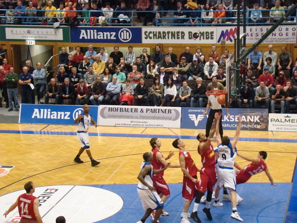 Basketball Europacup - 