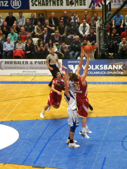 Basketball Europacup - 