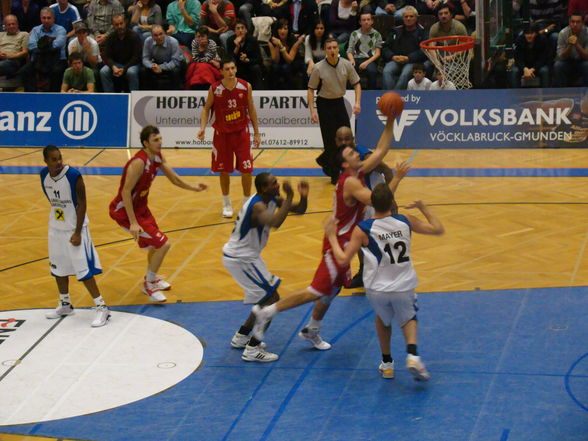 Basketball Europacup - 