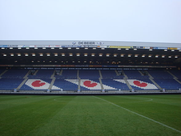 UEFA-CUP SC Heerenveen : SC Braga - 