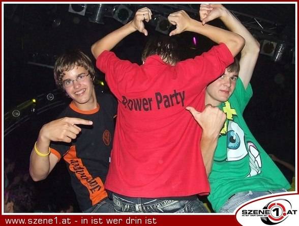 Power Party 2006(Landjugend Sipbachzell) - 