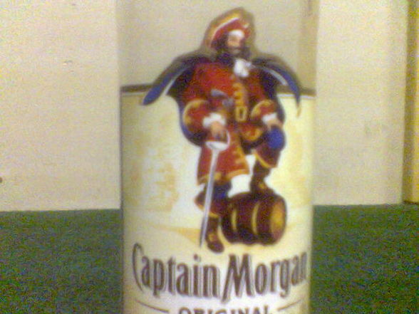 Captain Morgan - 