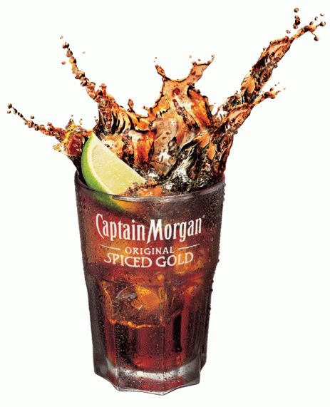 Captain Morgan - 