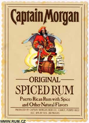 Captain Morgan - 