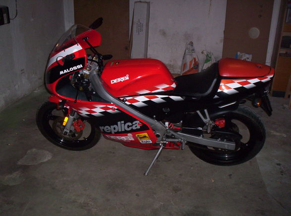 derbi gpr replica - 