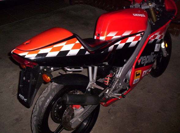 derbi gpr replica - 