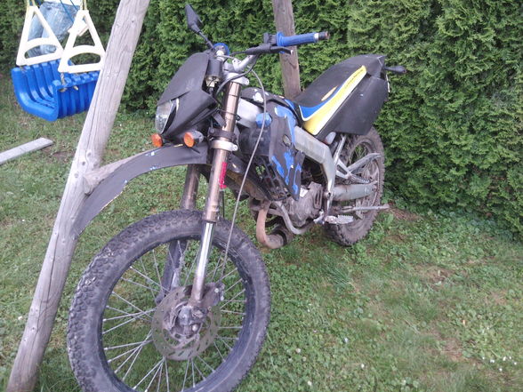 derbi senda r - 