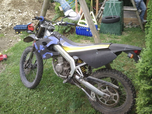 derbi senda r - 